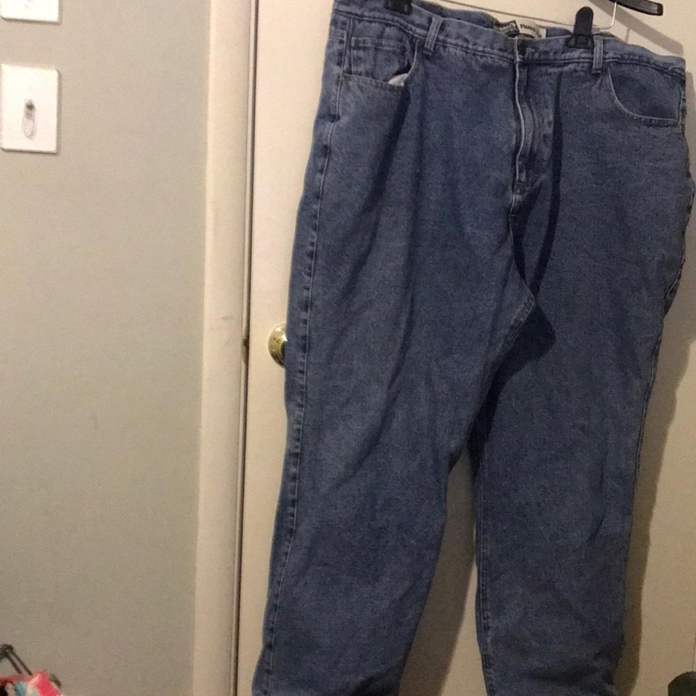 Guide Series Fleece Lined Thinsulate Jeans-46x30